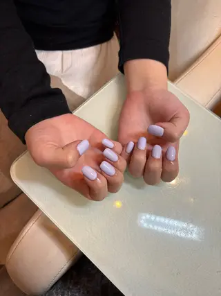 ネイル 倫実/スカルプ /ガーリー/個性派のネイルデザイン