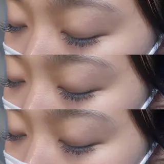 マツエク・マツパ ｓａｋｕｒａ .のマツエク・マツパデザイン