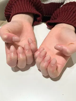 ネイル 大坂 さりのネイルデザイン