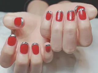 ネイル Nailist Honamiのネイルデザイン