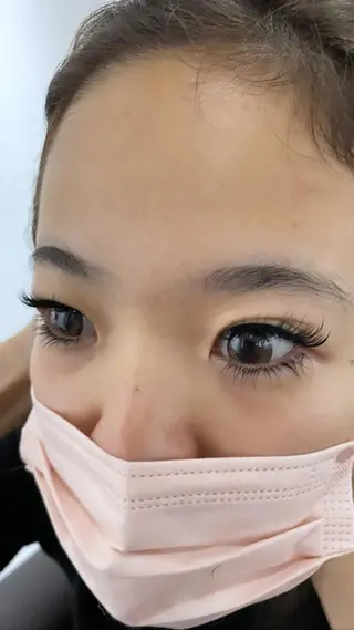 SESUNNY セサニー　SEIRAのマツエク・マツパデザイン