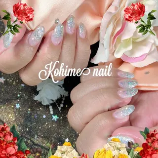 ネイル 佐藤 澄江のネイルデザイン