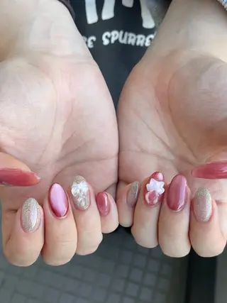 ネイル One HARUNAのネイルデザイン