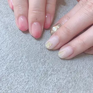 カラー ネイル Cozy_ ilumのネイルデザイン