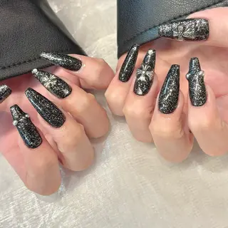 ネイル Chipie_ ayanoのネイルデザイン