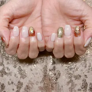 ネイル 個室ネイルサロンDolly Girl〜ドーリーガール〜所属・DollyGirl KYOKOのネイルデザイン