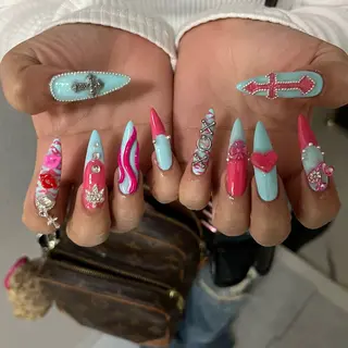 ネイル Luuny nailのネイルデザイン