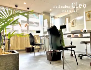 ネイルサロン Cleo伏見店のネイルデザイン