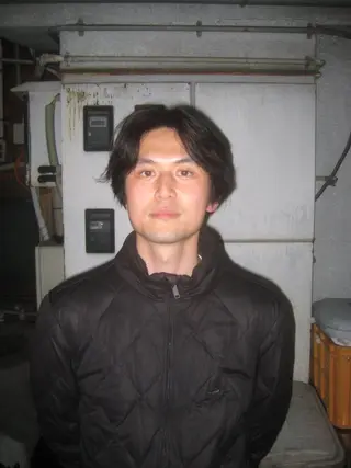 メンズ 似合わせカット /パーマ岡本淳平のヘアスタイル