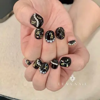 ネイル アトリエ　ミモザ所属・いまむら あかりのネイルデザイン