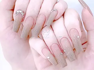 ネイル Morpho nailのネイルデザイン