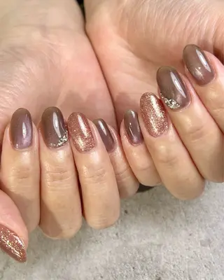 ネイル Reflection marikoのネイルデザイン