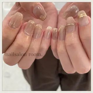 ネイル nailsalon room.のネイルデザイン