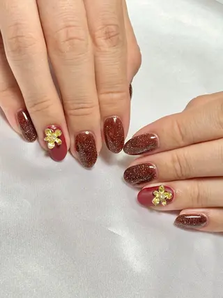 ネイル K Rのネイルデザイン