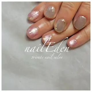 ネイル Eden　private nail saron所属・Eden ♾️のネイルデザイン