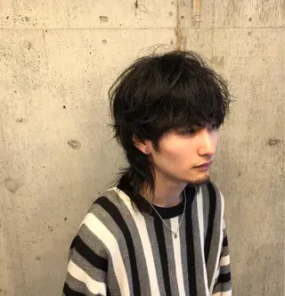 メンズ STRINGS 下北沢所属・【メンズ特化】 金子諒磨のヘアスタイル