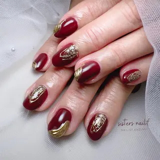 ネイル sisters nail.fのネイルデザイン