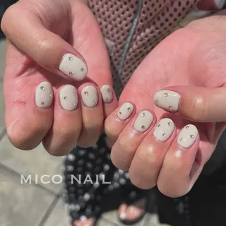 ネイル mico nailのネイルデザイン
