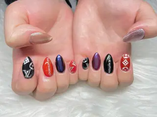 ネイル Miki milimiliのネイルデザイン