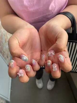 ネイル UrakoNail 《nail》のネイルデザイン