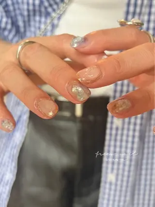 ネイル FREE'S nail三宮のネイルデザイン