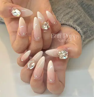 ネイル Buff Puppy所属・Sae BuffPuppyのネイルデザイン