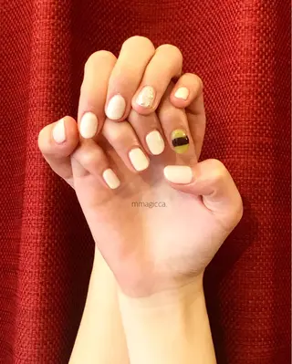 ネイル mmagicca. 【 まじか. 】のヘアスタイル