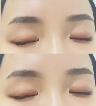 アイブロウ 福田 麻弥のマツエク・マツパデザイン