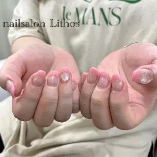 ネイル nailsalon Lithos所属・nailsalon Recontreのネイルデザイン