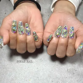 ネイル soran nailのネイルデザイン