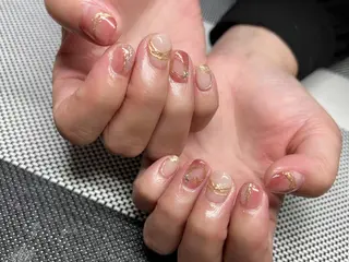 ネイル 林 ✨syousyouのネイルデザイン