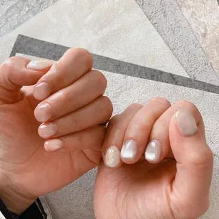 ネイル Luce nail所属・竹内 知佐美のネイルデザイン