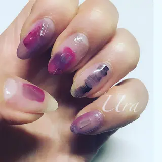ネイル UrakoNail 《nail》のネイルデザイン