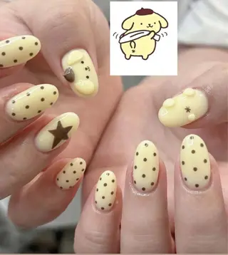 ネイル Ryunail所属・Ryu Nail NekoChanのネイルデザイン