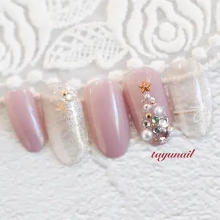 ネイル ネイルサロン・ネイルスクール たゆnail所属・ネイルサロン 【たゆnail】のネイルデザイン