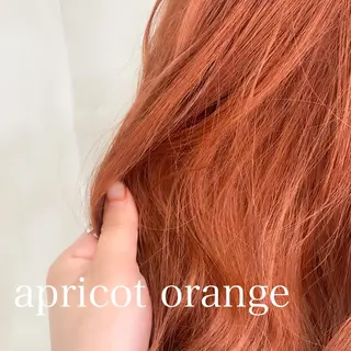 ミディアム カラー ヘアアレンジ ミニボブ/ブリーチ 🌈MISATOのヘアスタイル