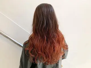 カラー パーマ ヘアアレンジ メンズ キッズ ネイル マツエク・マツパ 髪質改善ストレート髪 質改善カラー特化中崎のヘアスタイル