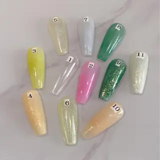 ネイル Nail Salon kihi大塚店のネイルデザイン