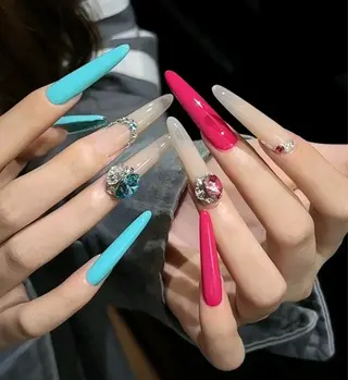 ネイル U.mi Nail Salonのネイルデザイン