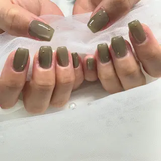 ネイル 東 千夏のネイルデザイン