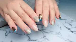 ネイル nail salon ily 武蔵新城のネイルデザイン