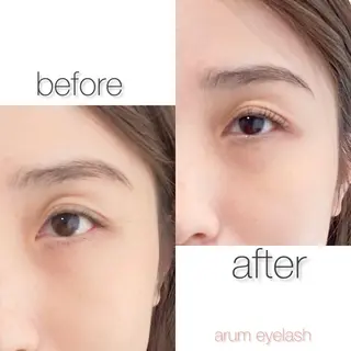 マツエク・マツパ Gemジェム 眉毛＆まつげ専門店のマツエク・マツパデザイン