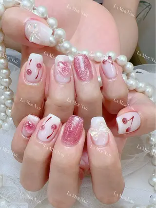 ネイル La Merのネイルデザイン