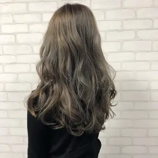 セミロング 梅田茶屋町 Yutaのヘアスタイル