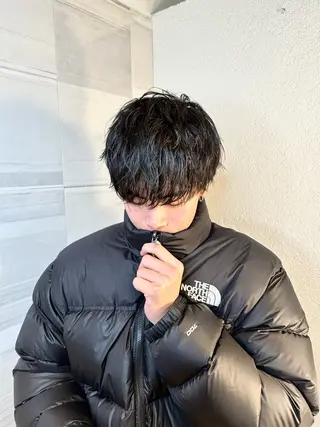 メンズ 👼ショウマ👼 メンズスタイルのヘアスタイル