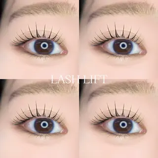 マツエク・マツパ kerria所属・杉田 山吹のマツエク・マツパデザイン