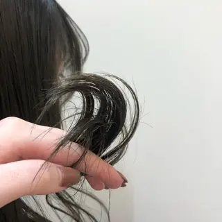 セミロング 銀座/レイヤーカット 🤍内野すみれのヘアスタイル