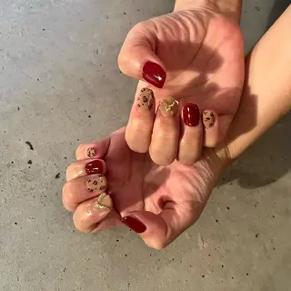 ネイル DariL Ayaのネイルデザイン