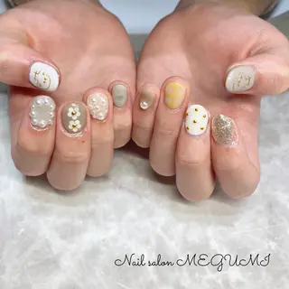 ネイル Nail salon MEGUMIのネイルデザイン