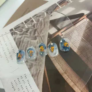 ネイル younail所属・Younail 🍇のネイルデザイン